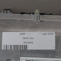 2013-2016 BMW 528i 535i 550i Central Display Screen 10.25 65509321016 OEM Used