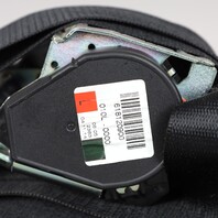 2011-2016 BMW 528i 535i 550i M5 F10 Left Front Seat Belt 72117241747 OEM Used