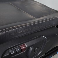 2011-2013 BMW X5 X6 Left Front Seat Track Frame Cushion 52107240115 OEM Used