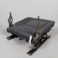 2011-2013 BMW X5 X6 Left Front Seat Track Frame Cushion 52107240115 OEM Used