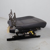 2011-2013 BMW X5 X6 Left Front Seat Track Frame Cushion 52107240115 OEM Used