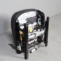 2011-2013 BMW X5 X6 Left Front Seat Track Frame Cushion 52107240115 OEM Used