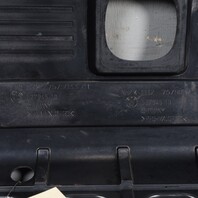 2011 BMW 128i N51 Engine Motor Cover 11127575033 OEM