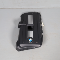 2011 BMW 128i N51 Engine Motor Cover 11127575033 OEM