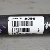 2011-2018 BMW X5 X6 Front Drive Shaft 26208605866 OEM Used