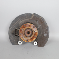 2008-2013 BMW M3 Right Front Spindle Knuckle Hub 31212283436 OEM Used