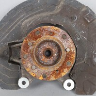 2008-2013 BMW M3 Right Front Spindle Knuckle Hub 31212283436 OEM Used