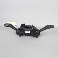 2001-2006 BMW 325i 328i 330i M3 Turn Signal Wiper Switch 61318376445 OEM Used