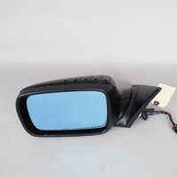 2004-2006 BMW 325ci 330ci E46 Cpe/Conv Left Door Mirror 51167153133 OEM Used