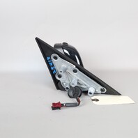 2004-2006 BMW 325ci 330ci E46 Cpe/Conv Left Door Mirror 51167153133 OEM Used