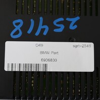 2004-2006 BMW 325ci 330ci Headlight Switch 61316936830 OEM Used