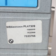 2004-2005 BMW 330i E46 Transmission Control Module TCU TCM 24607533766 OEM Used