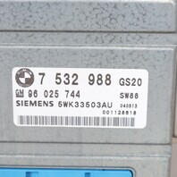 2004-2005 BMW 330i E46 Transmission Control Module TCU TCM 24607533766 OEM Used