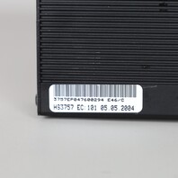 2001-2006 BMW 325i 330i M3 Convertible Amp Amplifier 65128380068 OEM Used