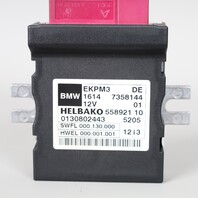 2013 BMW 328i Fuel Pump Control Module 16147358144 OEM Used