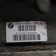 2011 BMW 528i Rear Axle Differential Carrier  3.38 Ratio 33107578150 OEM Used