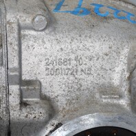 2011 BMW 528i Rear Axle Differential Carrier  3.38 Ratio 33107578150 OEM Used