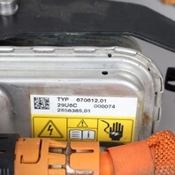 2016-2018 BMW 330e Hybrid Auxiliary Heater 64126827184