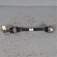2014-2019 BMW X5 X6 Rear Axle Shaft CV Joint w/Adaptive 33207564558 OEM Used