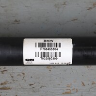 2014-2019 BMW X5 X6 Rear Axle Shaft CV Joint w/Adaptive 33207564558 OEM Used
