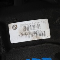 2008-2013 BMW 135i 335i Rear Axle Differential Carrier 33107572054 OEM Used