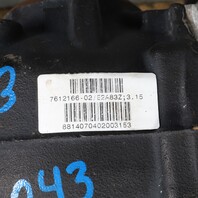 2012-2016 BMW 328i 335i 428i 435i Rear Differential Carrier 33107603748 OEM Used