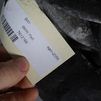 2012-2016 BMW 328i 335i 428i 435i Rear Differential Carrier 33107603748 OEM Used