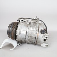 BMW 550i 650i 750i X5 X6 4.4 AC A/C Compressor 64509154072 OEM Used