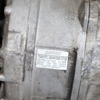 BMW 550i 650i 750i X5 X6 4.4 AC A/C Compressor 64509154072 OEM Used