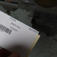 2003-2006 BMW M3 E46 S54 Engine Cylinder Head With Cams 11127837851 OEM Used