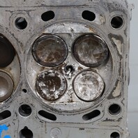 2003-2006 BMW M3 E46 S54 Engine Cylinder Head With Cams 11127837851 OEM Used