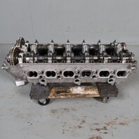 2003-2006 BMW M3 E46 S54 Engine Cylinder Head With Cams 11127837851 OEM Used