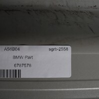 2011-2017 BMW X3 X4 Wheel 18 X 8 Style #307 Rim OEM Used