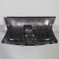 2012 Porsche Cayenne Hybrid Radiator Fan Shroud Air Intake Duct OEM 7P5121293