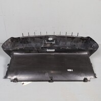 2012 Porsche Cayenne Hybrid Radiator Fan Shroud Air Intake Duct OEM 7P5121293