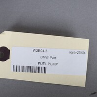 2013-2018 BMW X3 X4 xDrive In Tank Fuel Pump 16117319502 OEM Used