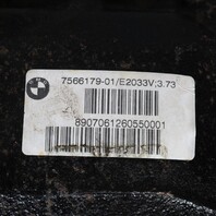 2007-2013 BMW 328i Rear Differential Carrier 3.73 Ratio 33107566179 OEM Used