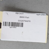 2010-2019 BMW 528i 550i 650i Rear Right Lower Control Arm 33326794876 OEM Used