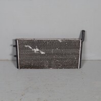 2010-2019 BMW 550i 650i Auxiliary Radiator 17117601832 OEM Used