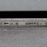 2010-2019 BMW 550i 650i Auxiliary Radiator 17117601832 OEM Used