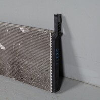 2010-2019 BMW 550i 650i Auxiliary Radiator 17117601832 OEM Used