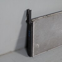 2010-2019 BMW 550i 650i Auxiliary Radiator 17117601832 OEM Used