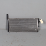 2010-2019 BMW 550i 650i Auxiliary Radiator 17117601832 OEM Used