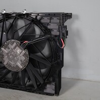 2011-2015 BMW 550i 650i 750i Radiator Fan 850 Watt 17428509743OEM Used