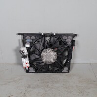 2011-2015 BMW 550i 650i 750i Radiator Fan 850 Watt 17428509743OEM Used