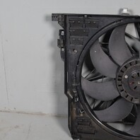2011-2015 BMW 550i 650i 750i Radiator Fan 850 Watt 17428509743OEM Used