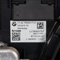 2011-2015 BMW 550i 650i 750i Radiator Fan 850 Watt 17428509743OEM Used