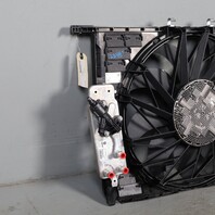 2011-2015 BMW 550i 650i 750i Radiator Fan 850 Watt 17428509743OEM Used