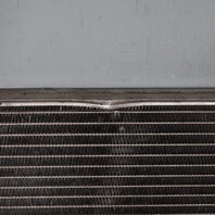 2009-2012 BMW 750i Auxiliary Radiator 17117576827 OEM Used