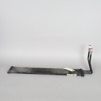 2009-2015 BMW 740i 750i Power Steering Oil Cooler 17117587551 OEM Used